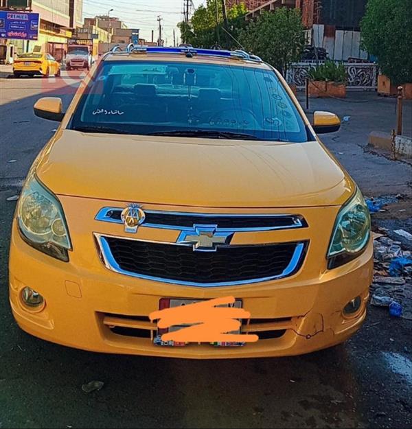 Chevrolet Cobalt 2018 for sale in Iraq - Baghdad